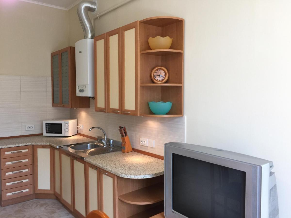 Apartment Eney 리비프 외부 사진